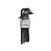 GEARWRENCH 9 Piece Torx Long Arm Hex Key Set  83522