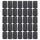 EXCEART 250 Pcs Adjustment Lanyard Buckle Barrel Connectors Anti Slip Cord Buckles Ear Rope Adjuster Hardware Hat Rope Earloop Buckles White