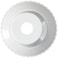 Hayward SP1419C White 12Inch Opening Hydrostream Directional Flow Inlet Fitting with 112Inch MIP Thread