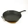 Old Mountain 10104 campfirecookware 12 in x 2 in Black
