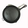 Old Mountain 10104 campfirecookware 12 in x 2 in Black