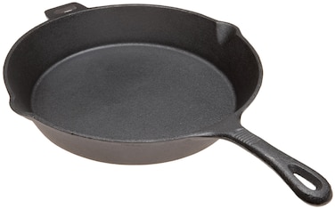 Old Mountain 10104 campfirecookware 12 in x 2 in Black
