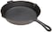 Old Mountain 10104 campfirecookware 12 in x 2 in Black