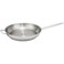 Winware SSFP14 FryPanSS 14 Inch Stainless Steel