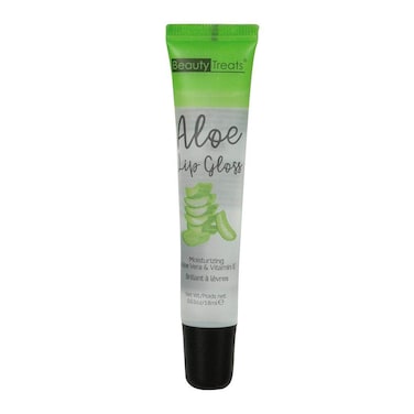 Aloe Lip Gloss 2 Piece Set