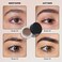 Milani Stay Put Brow Color  Brunette 009 Ounce Vegan CrueltyFree Eyebrow Color that Fills and Shapes Brows