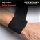Nivia Wrist Support Pack Of 2 Black