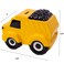 Hapinest Ceramic Construction Dump Truck Piggy Bank for Boys