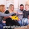 Hapinest Ceramic Construction Dump Truck Piggy Bank for Boys