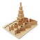 Amazing Child Large Wooden Shapes Sequencing Board 14 14 x 12 14