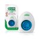 GUM EasyThread Threader Floss  Expanding Dental Floss for Braces Bridges and Implants  Built in Rigid Floss Threaders 50 Uses
