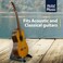 Portable Stand for Acoustic and Classical Guitars by Hola Music