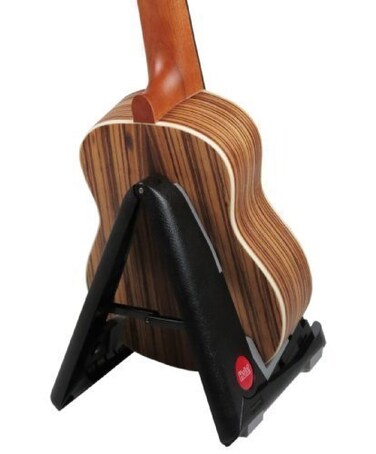Portable Stand for Acoustic and Classical Guitars by Hola Music