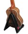 Portable Stand for Acoustic and Classical Guitars by Hola Music