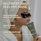 BRMUD Recovery Mud Peel Off Mask for Exfoliating and Deep Cleansing Blackhead Remover Mask 110ml 372 floz  PeelOff Mask with Boryeong Mud Pore Minimizer and Sebum Control for Women and Men