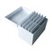 Acrylic Eyelash Storage Box 10 Layers False Eyelashes Glue Pallet Holder Display Grafting Eye lashes Extension ClosePacked Display with 10 Pallets Makeup Organizer