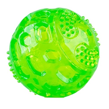Hyper Pet DuraSqueak Dog Ball Dog Toys Interactive Dog Toys that Float  Squeak Squeaky Dog Toys  Dog Balls for Playing Fetching  RetrievingGreat Alternative to Traditional Dog Tennis Balls35