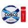 Cosco Milano SyntheticFiber Foot Ball WhiteBlueBlack Size 5