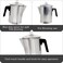 Mirro 9cup Aluminum Coffee Percolator