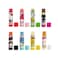 Lip Smacker Sanrio Hello Kitty and Friends 8Piece Flavored Lip Balm My Melody Little Twin Stars and Chococat Hydrating  Protecting  CrueltyFree