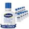 Face Wash by CETAPHIL Travel Size Toiletries Daily Facial Cleanser for Sensitive Combination to Oily Skin NEW 2 oz 12 Pack Gentle Foaming Soap Free Hypoallergenic
