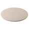 CharGriller 6202 AKORN Kamado Charcoal Pizza Grilling Stone Ivory