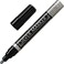 PILOT Metallic Permanent Paint Markers Silver Medium Point 12Pack 41800