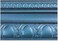 qt Modern Masters ME655 Sapphire Metallic Paint Collection Satin WaterBased Decorative Metallic Paint