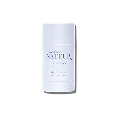 Agent Nateur  holi stick Sensitive Natural Deodorant  AluminumFree NonToxic Clean Skincare 17 oz  50 ml