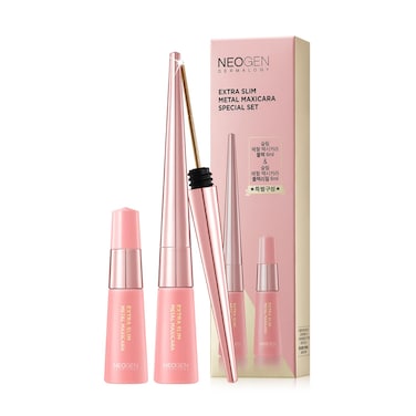 NEOGENDERMALOGY Extra Slim Metal Maxicara  Refill SET