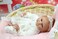 Anano Handmade 18inch Reborn Baby Dolls Soft Weighted Cloth Body Lifelike Baby Girl Doll Newborn Size Silicone Limbs and Head Best Gift for Kids
