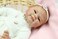 Anano Handmade 18inch Reborn Baby Dolls Soft Weighted Cloth Body Lifelike Baby Girl Doll Newborn Size Silicone Limbs and Head Best Gift for Kids