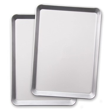 Rada Cutlery Half Sheet Pan 125 X 17 2 Pack