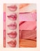 AMTS Tinted Lip Balm  Crystal Lights  Hydrating Glitter Lipstick  Pearl Shimmering Daily Lip Makeup for dry cracked chapped lips  korean beauty Moisture Lip Tint