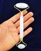 paleo Stone Natural Selenite Roller Massage from Morocco
