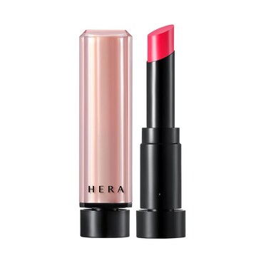 HERA Sensual Nude Balm Moisturizing Lip Balm Glossy Lip Serum Endorsed by Jennie Nourishing Lipstick for Smooth  Full Lips by Amorepacific 35g  TEMPTING RED 356