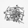 Milescraft 5212 Wood Pocket Hole Screws  7 x 114 Washer Head with Coarse Thread 1000pc Torx Drive SelfTapping for Indoor Use