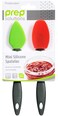 Prep Solutions by Progressive Mini Silicone Spatulas  Set of 2