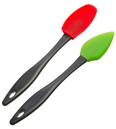 Prep Solutions by Progressive Mini Silicone Spatulas  Set of 2