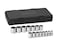 GEARWRENCH 15 Pc 12 Drive 12 Pt Standard Socket Set SAE  80731