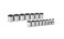 GEARWRENCH 15 Pc 12 Drive 12 Pt Standard Socket Set SAE  80731