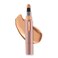 Mally Beauty  The Plush Pen Brightening Concealer Stick  Medium  Hydrating Turmeric Vitamin E and Hyaluronic Acid Infused Formula  Medium Buildable Coverage with a Natural Smooth Finish