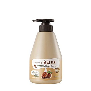 WELCOS KWAILNARA Coffee Milk Body Cleanser 560 g  1975 oz