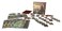 Era of Kingdoms Board Game Complete Kickstarter Edition