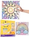 SUNGEMMERS Window Art Suncatcher Kits Diamond Art  Stocking Stuffers for Kids 7 6 Year Old Girl Gifts Idea  Christmas Gifts for 4 5 6 7 8 9 10 Year Old Girls  Boys Crafts for Kids Ages 68 812