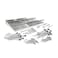GEARWRENCH 312 Piece Master Mechanics Tool Set  89071