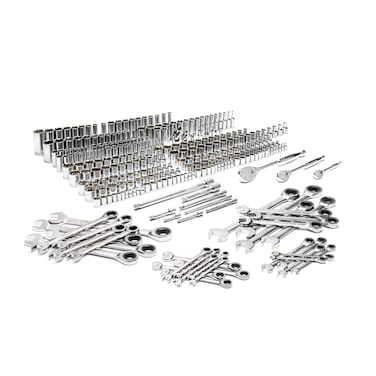 GEARWRENCH 312 Piece Master Mechanics Tool Set  89071