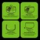 TEANAGOO Japanese Tea Set Matcha Whisk Set Matcha Bowl Bamboo Matcha Whisk Chasen Scoop chashaku Matcha Whisk Holder Tea Making Kit MSB6 Matcha Green Tea Powder Kit Matcha Tea Kit