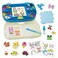 Aquabeads Beginners Carry Case  Fun and Creative Arts  Crafts Bead Kit for Kids Ages 4 and Up  Includes Over 900 Beads