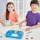 Aquabeads Beginners Carry Case  Fun and Creative Arts  Crafts Bead Kit for Kids Ages 4 and Up  Includes Over 900 Beads